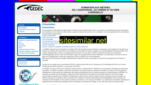 gedec.info alternative sites