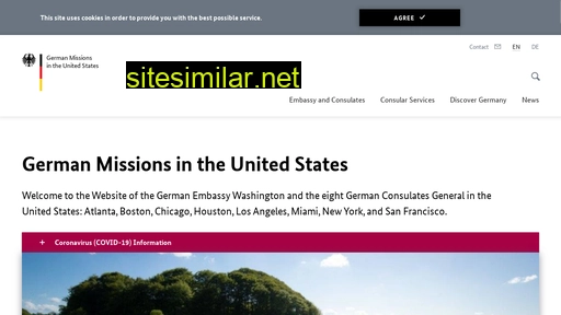 germany.info alternative sites