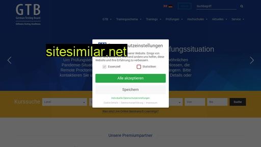german-testing-board.info alternative sites