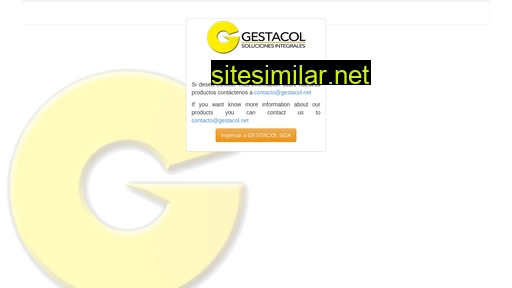 gestacol.info alternative sites