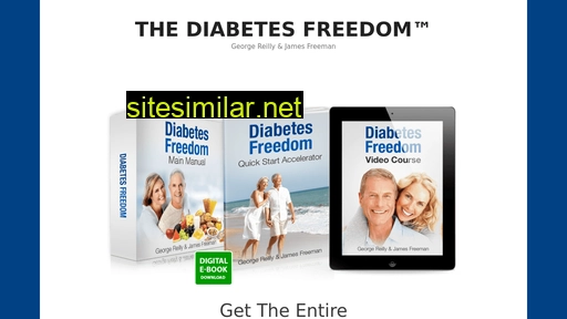 getdiabetesfreedombook.info alternative sites