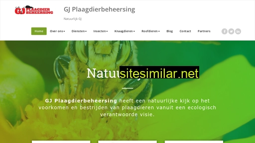 gjplaagdierbeheersing.info alternative sites