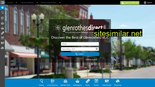 glenrothesdirect.info alternative sites