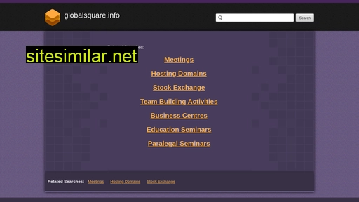 globalsquare.info alternative sites