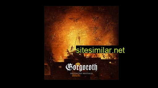 Gorgoroth similar sites