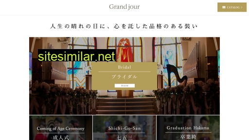 grandjour.info alternative sites