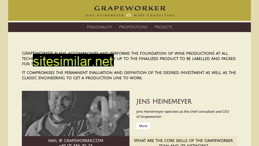 grapeworker.info alternative sites