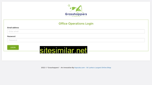 grasshoppers3.lanka.info alternative sites