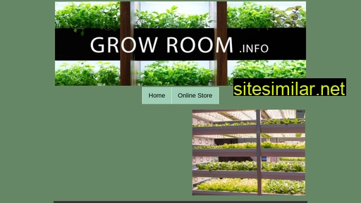 growroom.info alternative sites