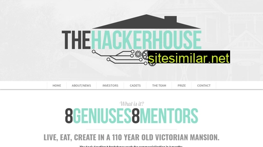 Hackerhouse similar sites