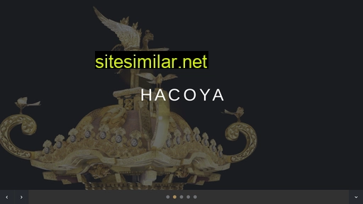 Hacoya similar sites