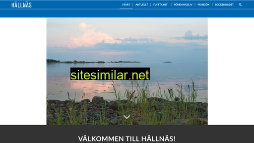 hallnas.info alternative sites