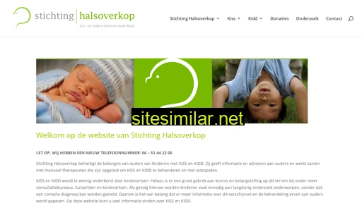 halsoverkop.info alternative sites