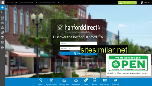 hanforddirect.info alternative sites