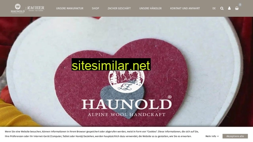 haunold.info alternative sites