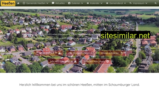 heessen-schaumburg.info alternative sites