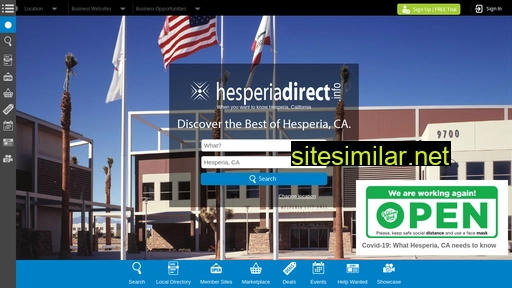 hesperiadirect.info alternative sites