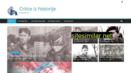 historija.info alternative sites