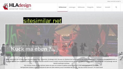 hla-design.info alternative sites