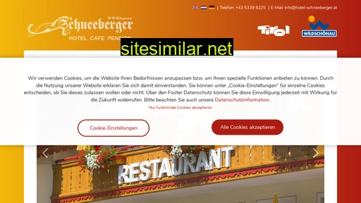 hotel-schneeberger.info alternative sites