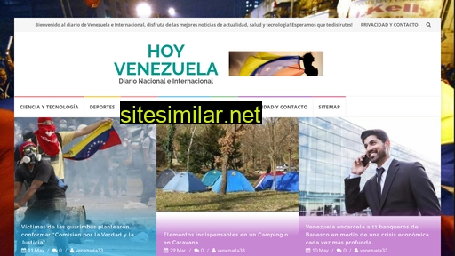 hoyvenezuela.info alternative sites