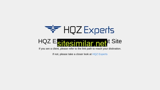 hqzexperts.info alternative sites