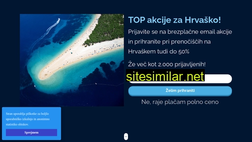 Hrvaska similar sites