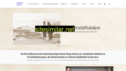 humandesignsystem.info alternative sites