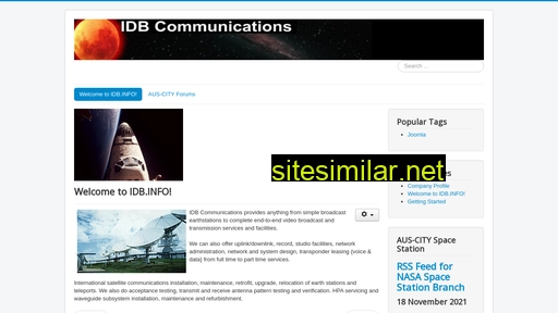 idb.info alternative sites