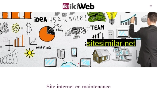 Ikiweb similar sites