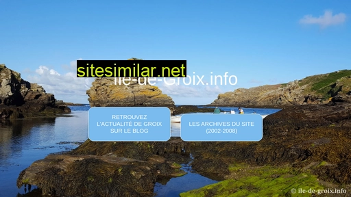 ile-de-groix.info alternative sites