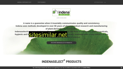 indenaselect.info alternative sites