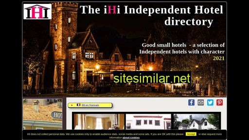 independent-hotels.info alternative sites