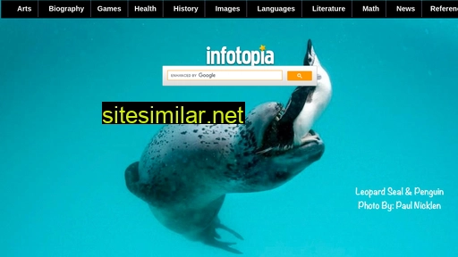 infotopia.info alternative sites