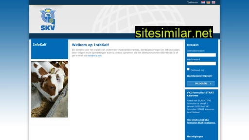infokalf.skv.info alternative sites