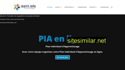 instit.info alternative sites