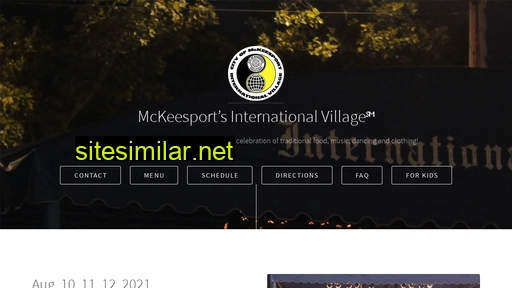 internationalvillage.info alternative sites