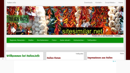italien.info alternative sites