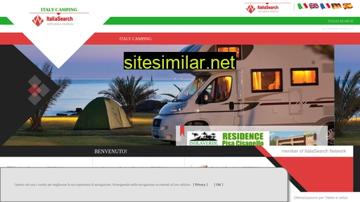 italy-camping.info alternative sites