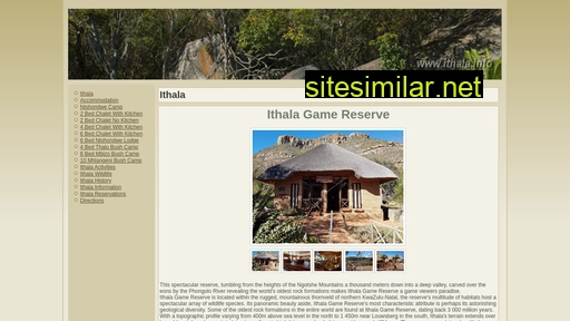 ithala.info alternative sites