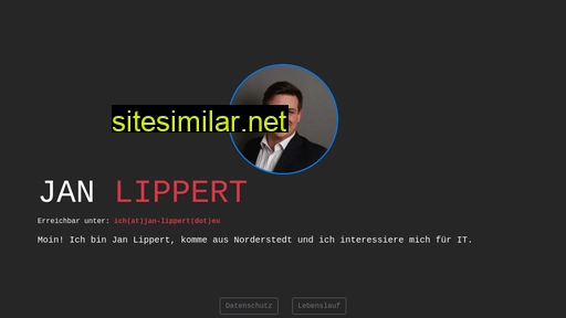 jan-lippert.info alternative sites