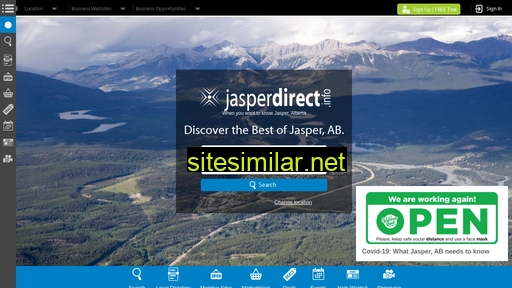 jasperdirect.info alternative sites