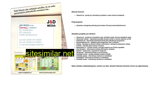 Jdmedia similar sites
