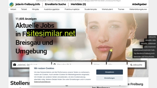 jobs-in-freiburg.info alternative sites