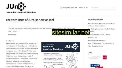 junq.info alternative sites