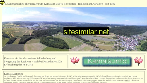 kamala.info alternative sites