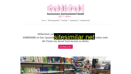 kannemann.info alternative sites