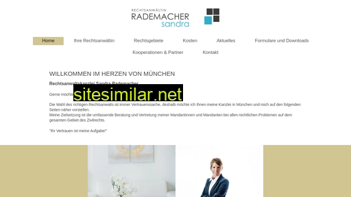 kanzlei-rademacher.info alternative sites