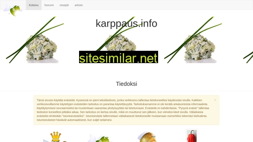 karppaus.info alternative sites