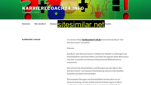 karrierecoach24.info alternative sites